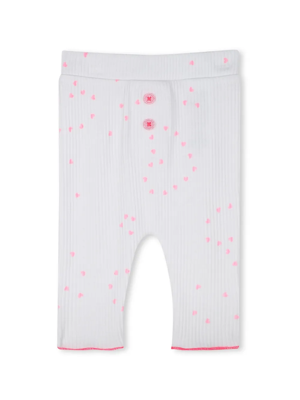 Billieblush Set met hartprint Wit