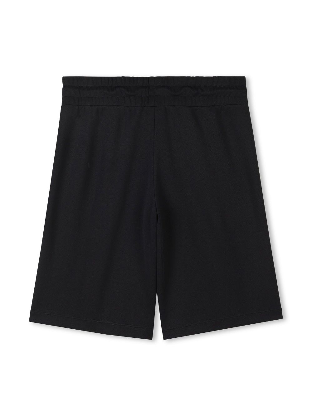 Dkny Kids Shorts met logoprint - Zwart