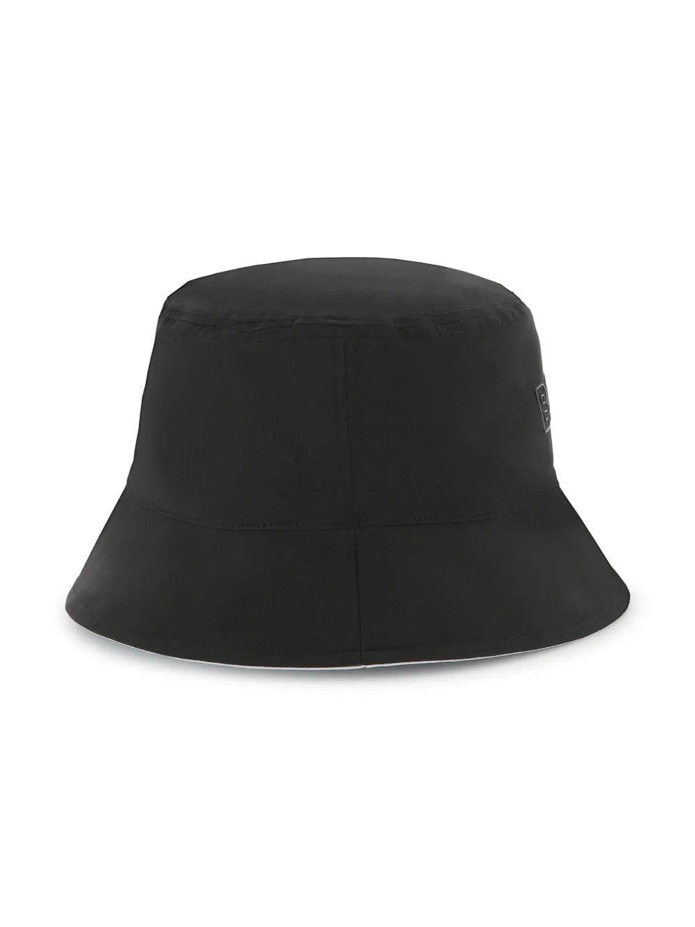 BOSS Kidswear Omkeerbare vissershoed Wit