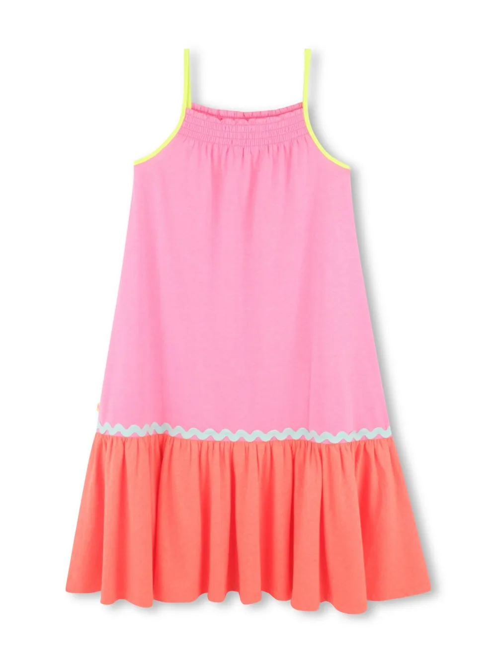 Billieblush Mouwloze jurk - Roze