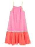 Billieblush sleeveless dress - Pink