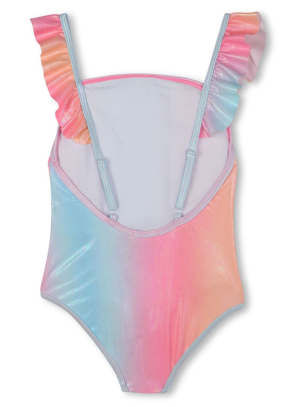 Billieblush sequined swimsuit - Pink