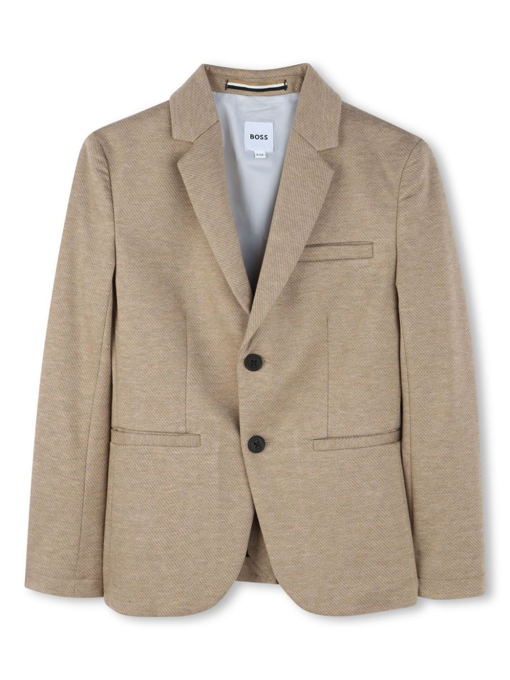 BOSS Kidswear Ceremony blazer - Neutrals