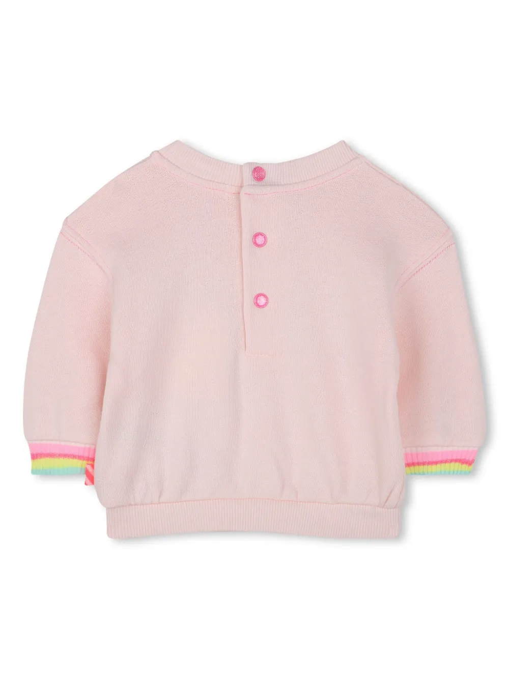 Billieblush Katoenen broeken Roze