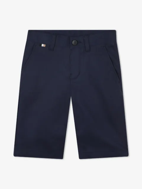 BOSS Kidswear shorts chino stretch