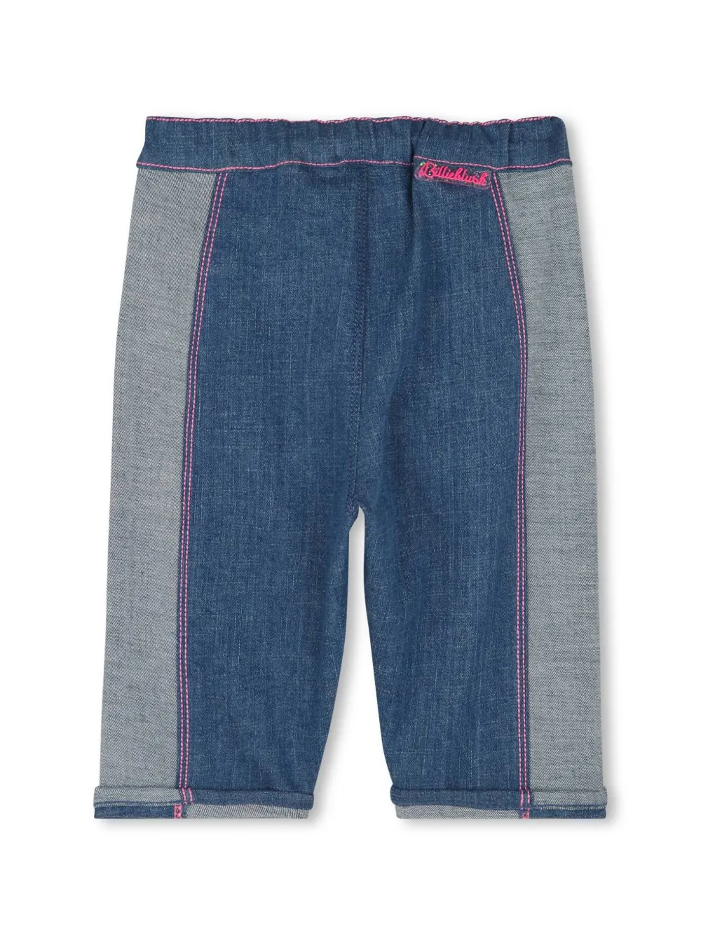 Billieblush Straight jeans - Blauw