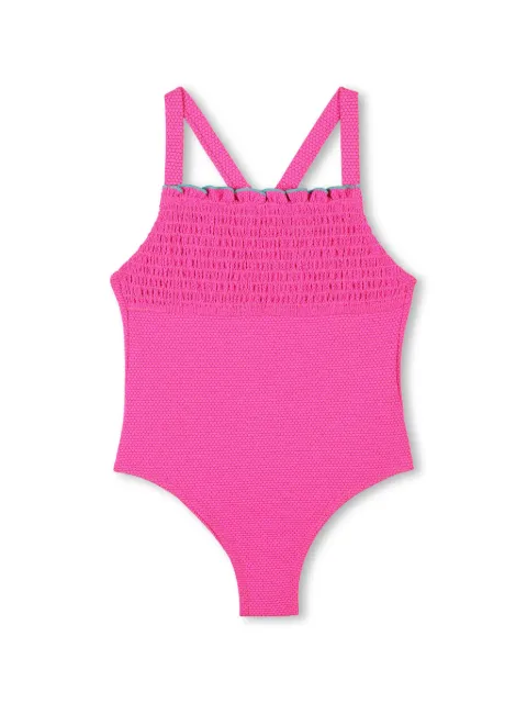 Billieblush smocked swimsuit