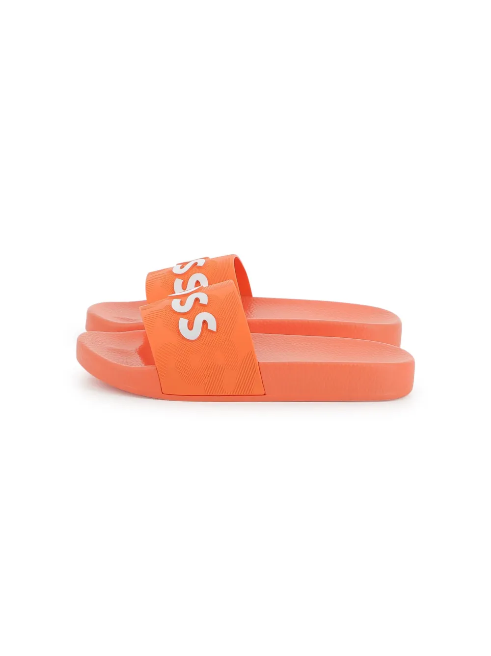 BOSS Kidswear Sandali slides con stampa | Image 7