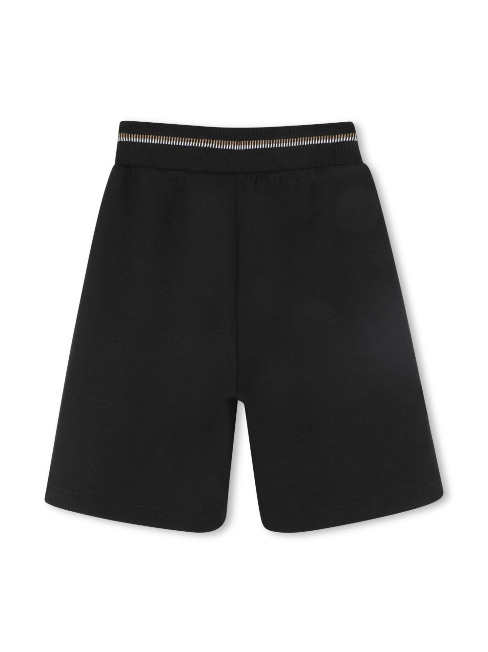 BOSS Kidswear Bermuda shorts - Black