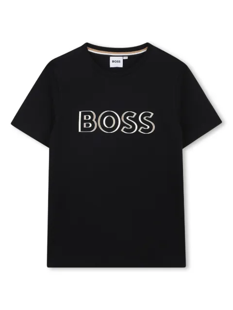 BOSS Kidswear short-sleeve T-shirt