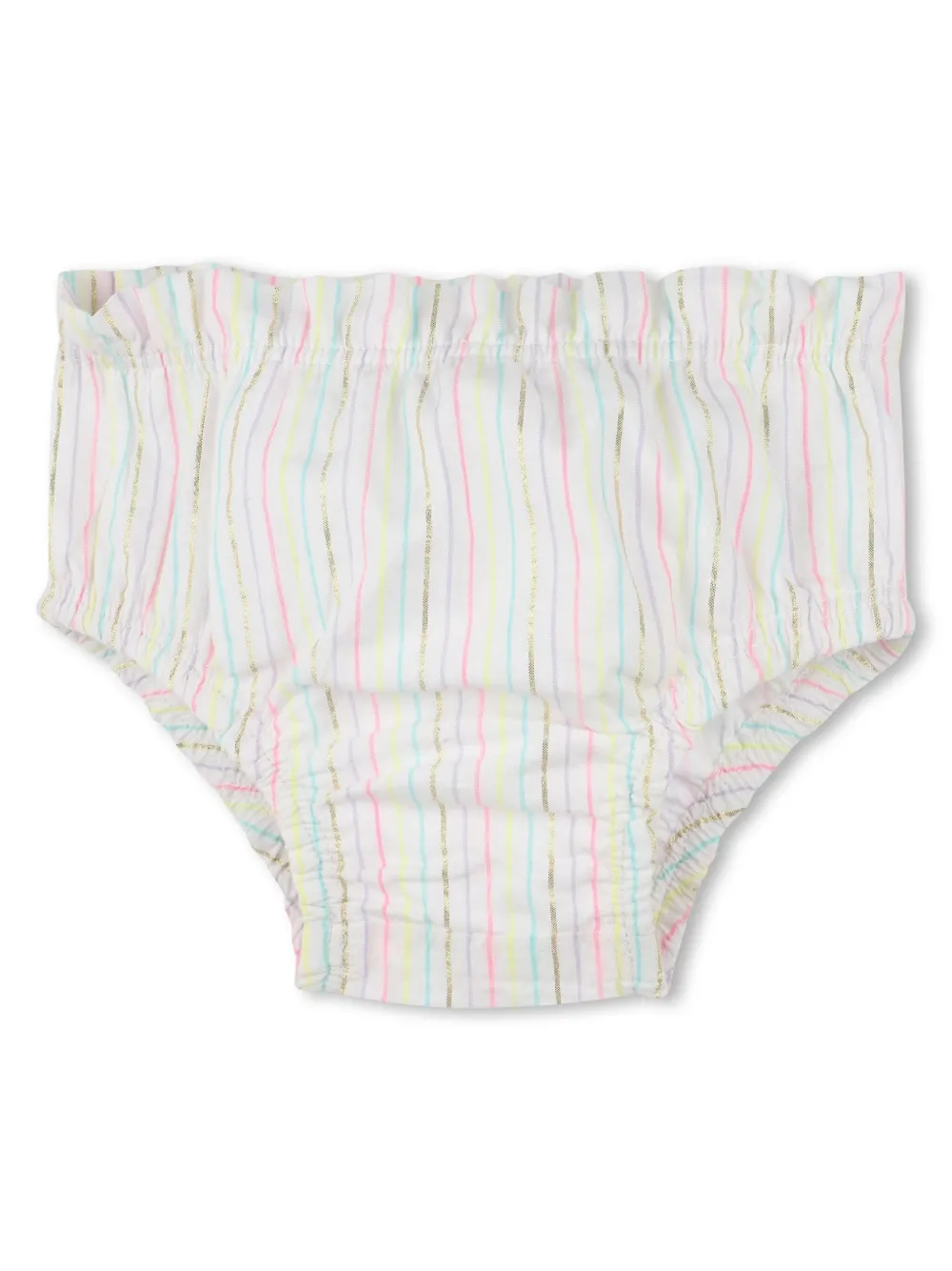 Billieblush Gestreept babypakje Wit