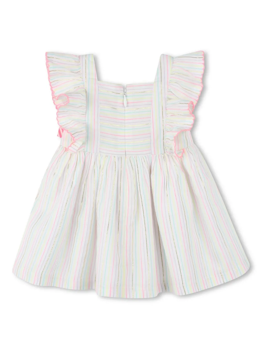 Billieblush Gestreept babypakje Wit