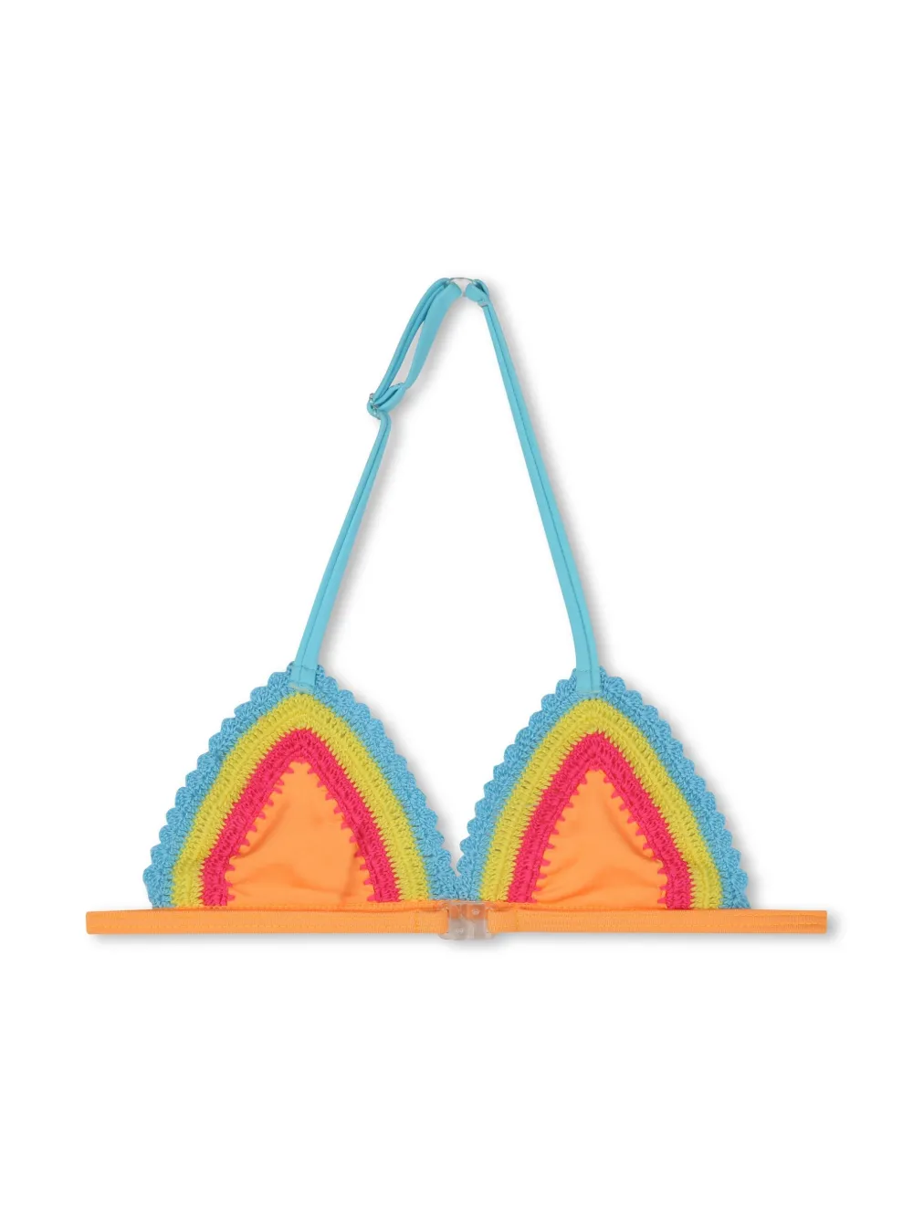 Billieblush Gehaakte bikini Oranje