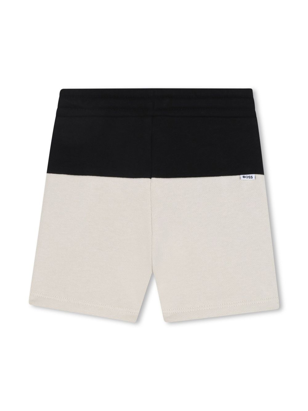 BOSS Kidswear bermuda shorts - Black