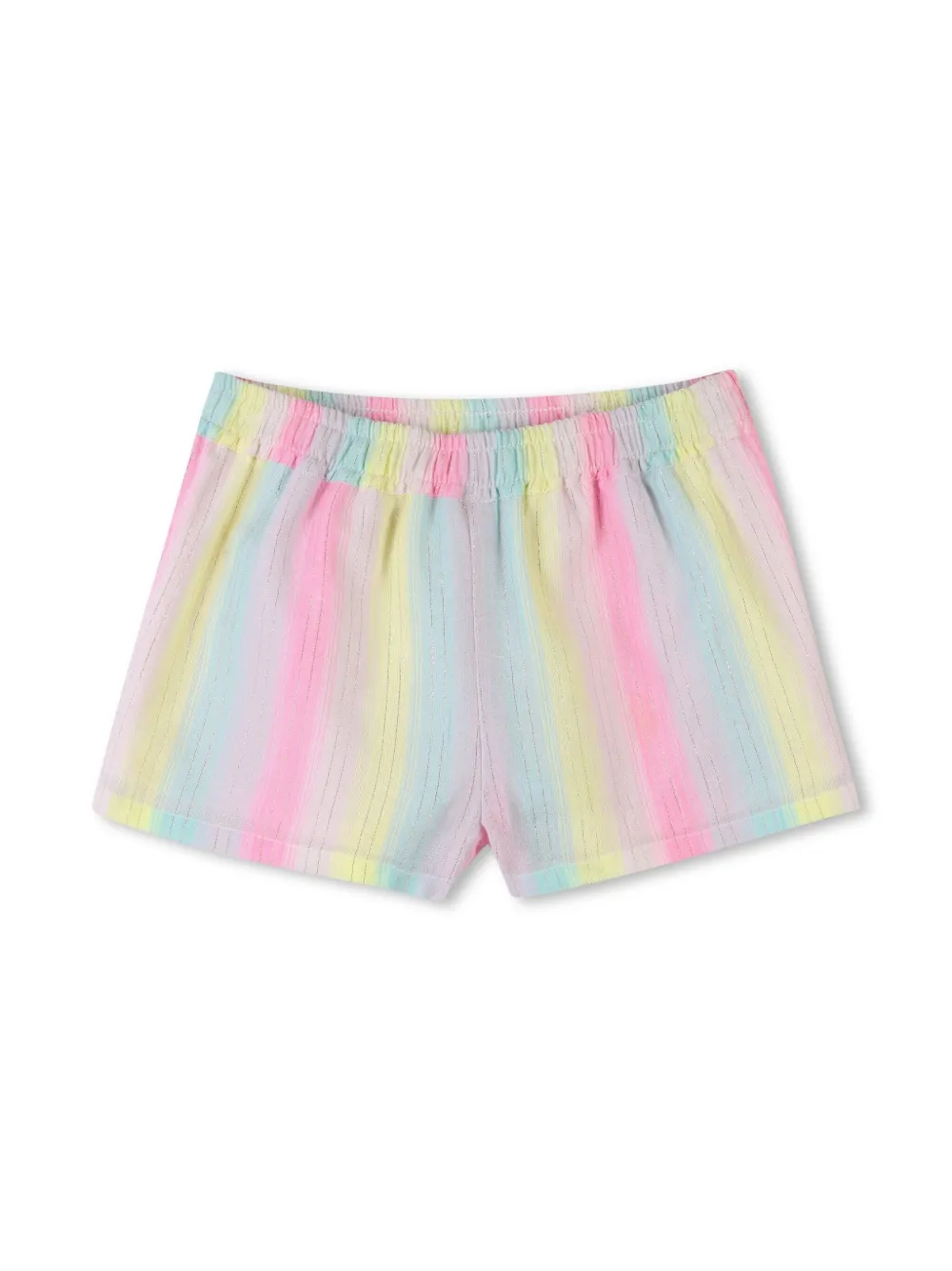 BILLIEBLUSH STRIPED SHORT SET