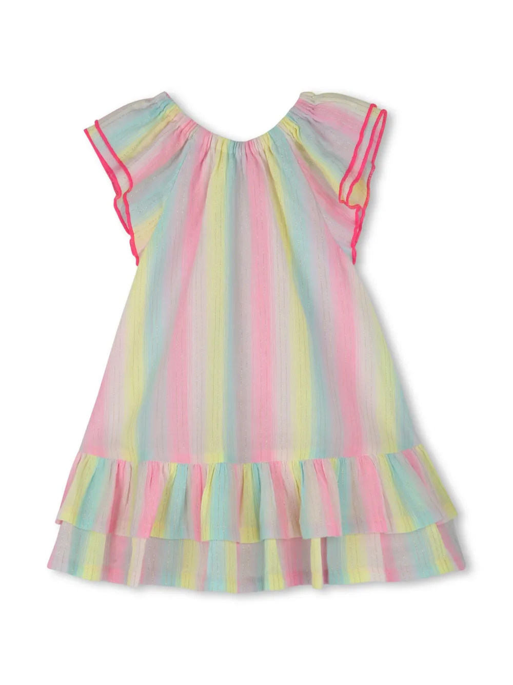 BILLIEBLUSH STRIPED DRESS SET
