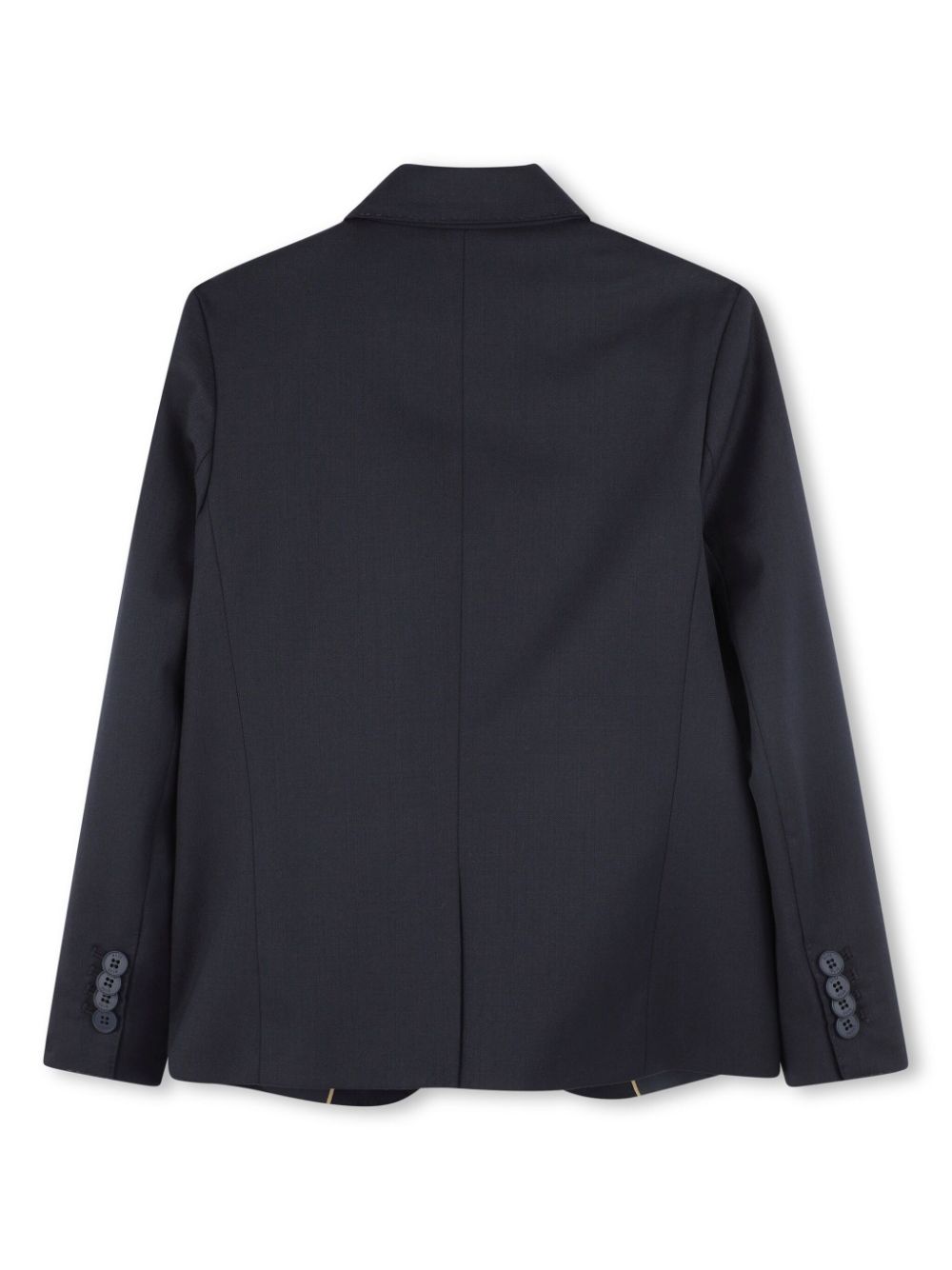 BOSS Kidswear Ceremony blazer - Blauw