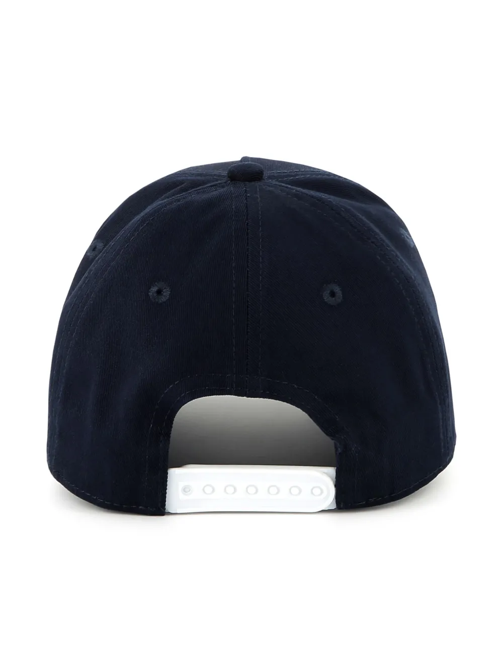 BOSS Kidswear Honkbalpet met logopatch Blauw
