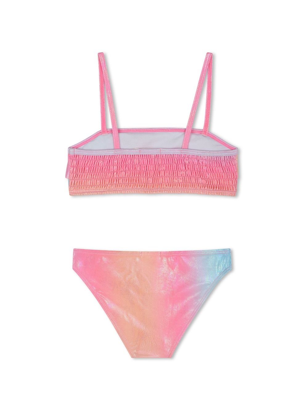 Billieblush sequined bikini - Pink