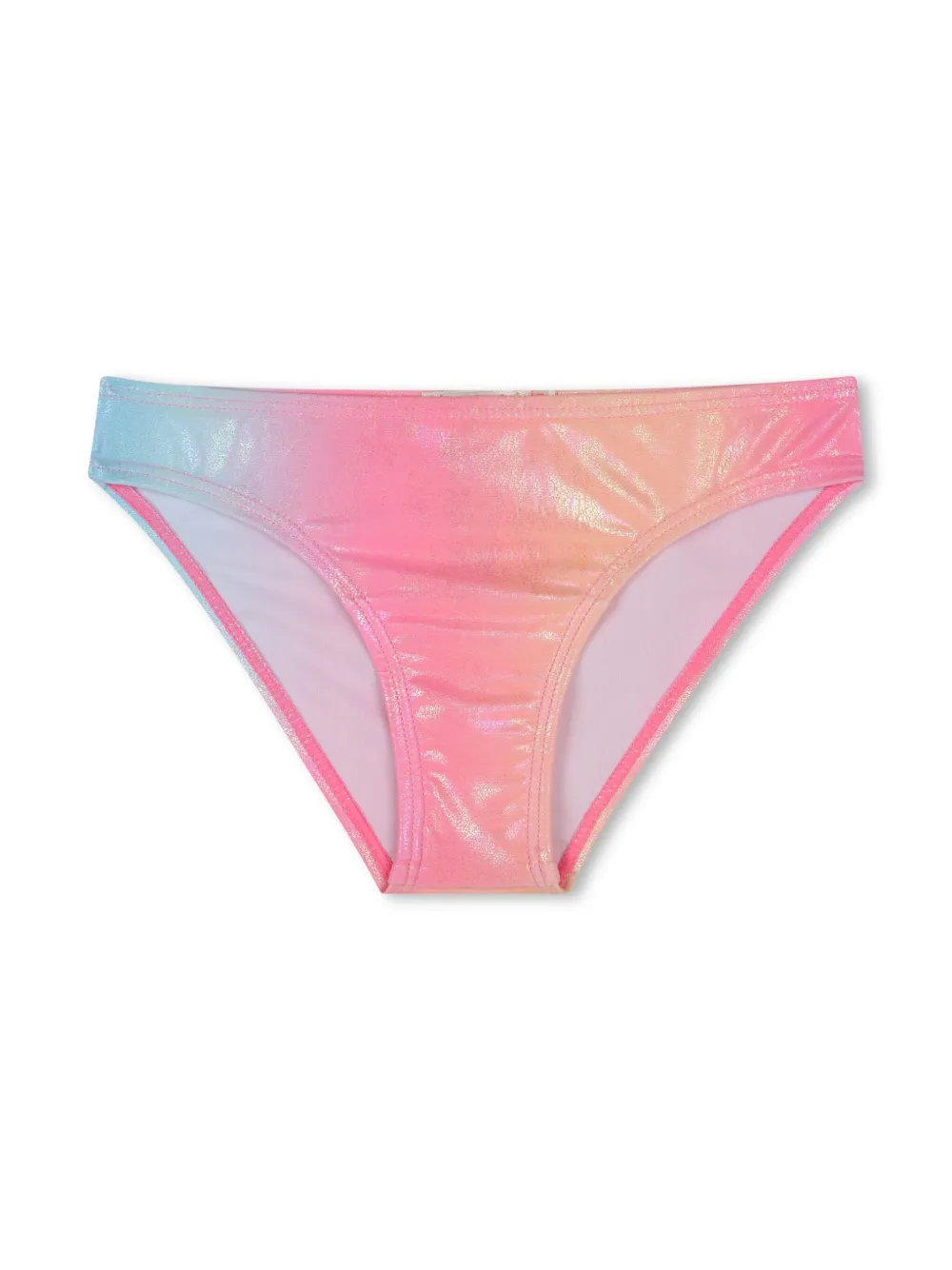 Billieblush Bikini met pailletten Roze