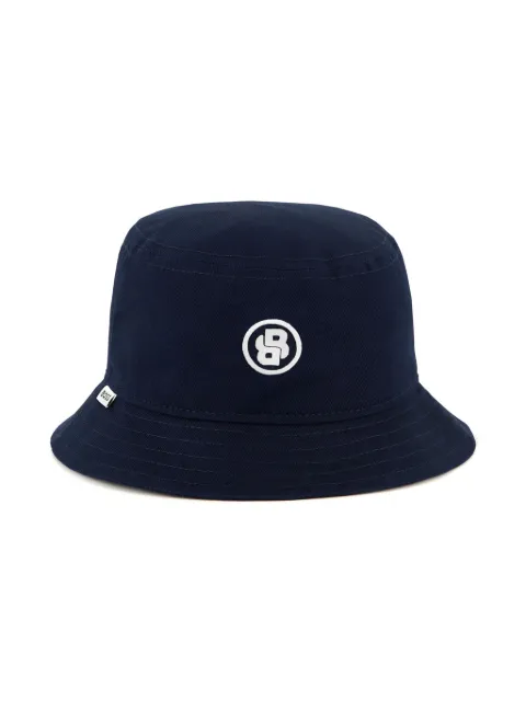 BOSS Kidswear Chapéu bucket com logo