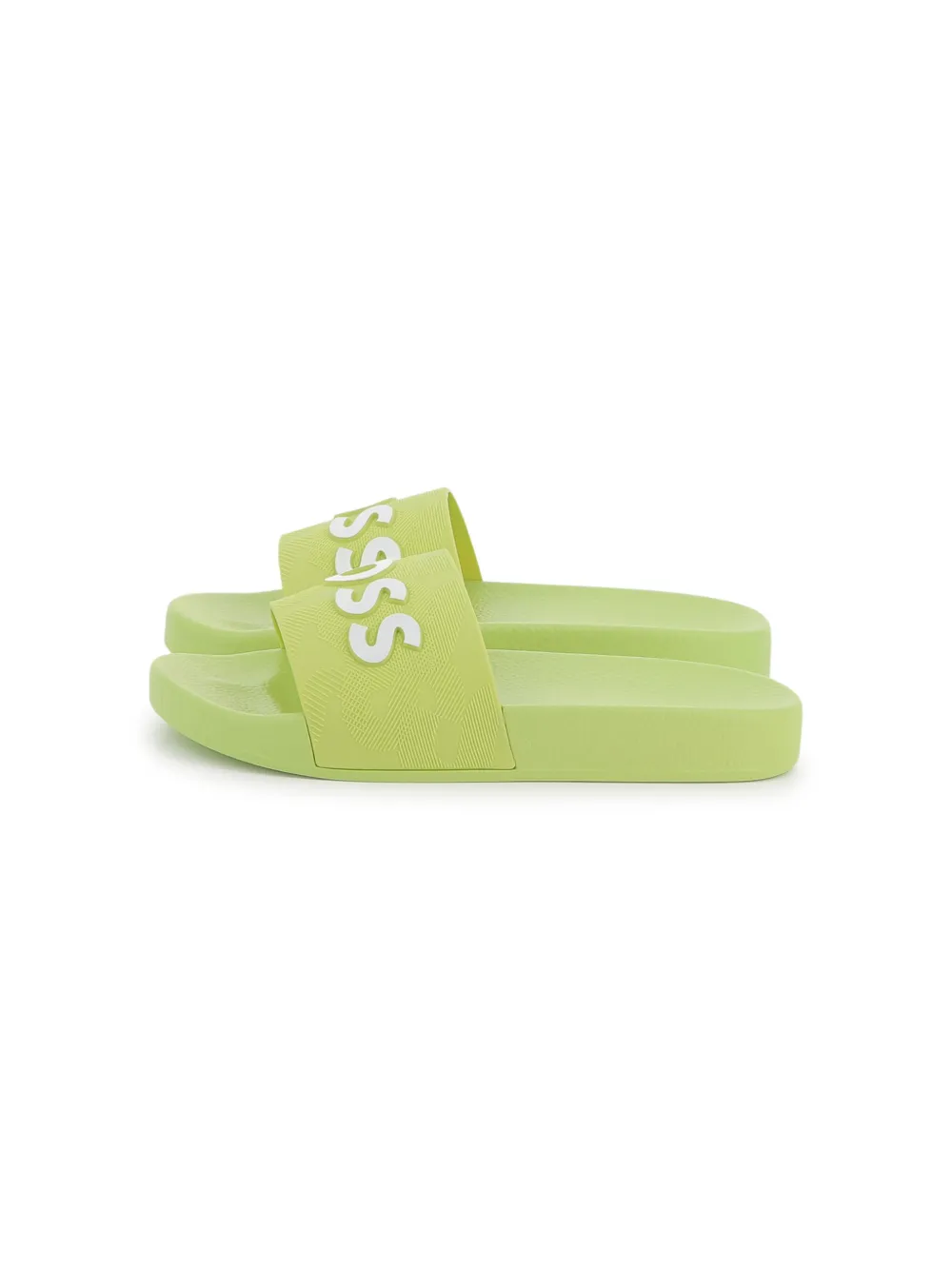 BOSS Kidswear Sandali slides con stampa | Image 7