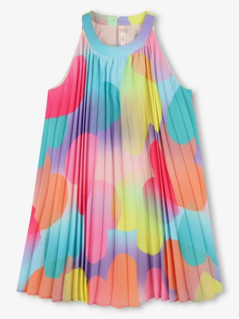 Billieblush vestido plisado
