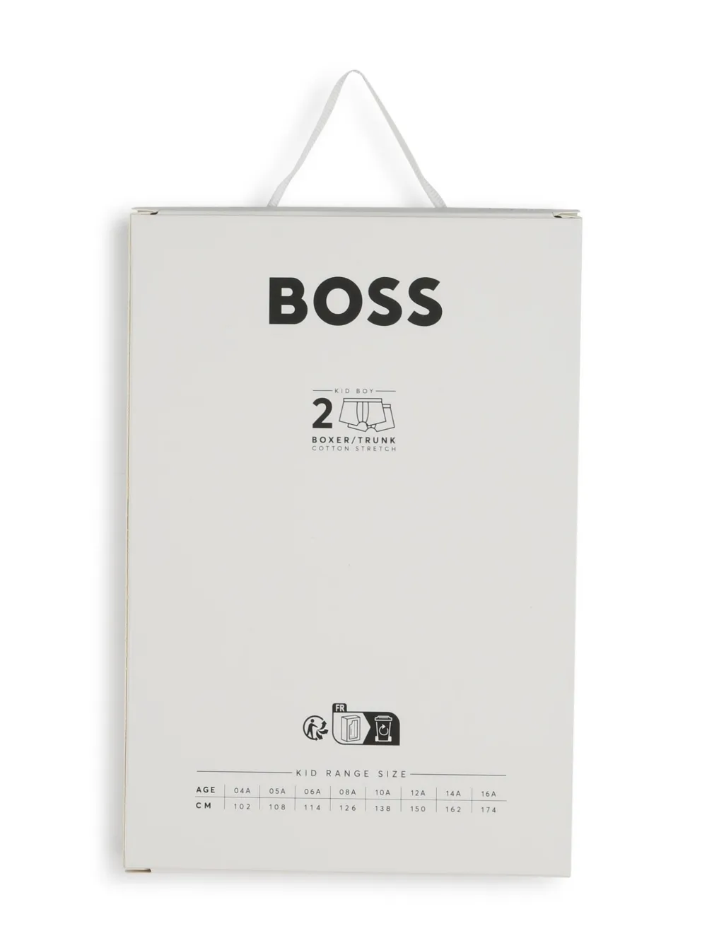 BOSS Kidswear Set aus zwei Shorts mit Logo | Image 6