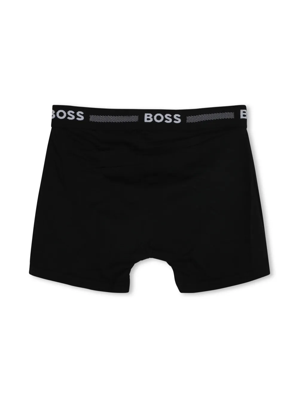 BOSS Kidswear Set aus zwei Shorts mit Logo | Kleidung für Jungen | Image 4