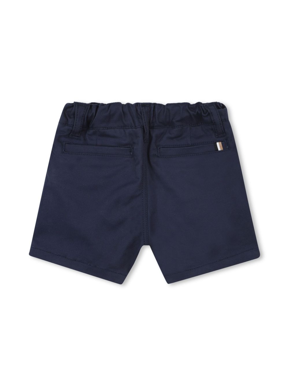 BOSS Kidswear Klassieke shorts - Blauw