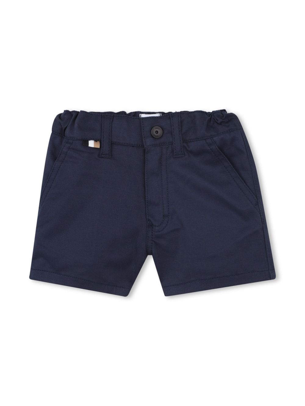 BOSS Kidswear classic shorts - Blue