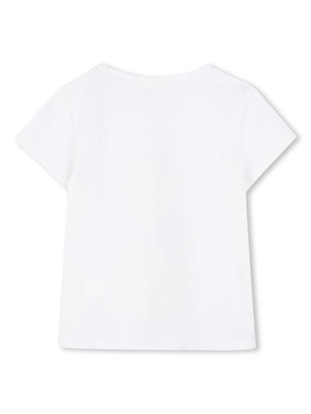 Billieblush T-shirt met pailletten - Wit