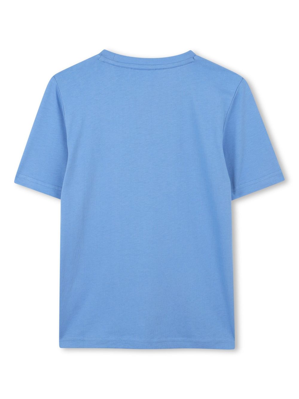 BOSS Kidswear T-shirt - Blauw