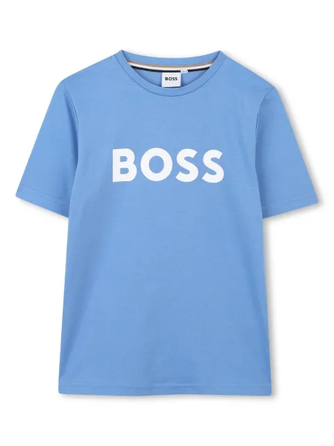 BOSS Kidswear short-sleeve T-shirt