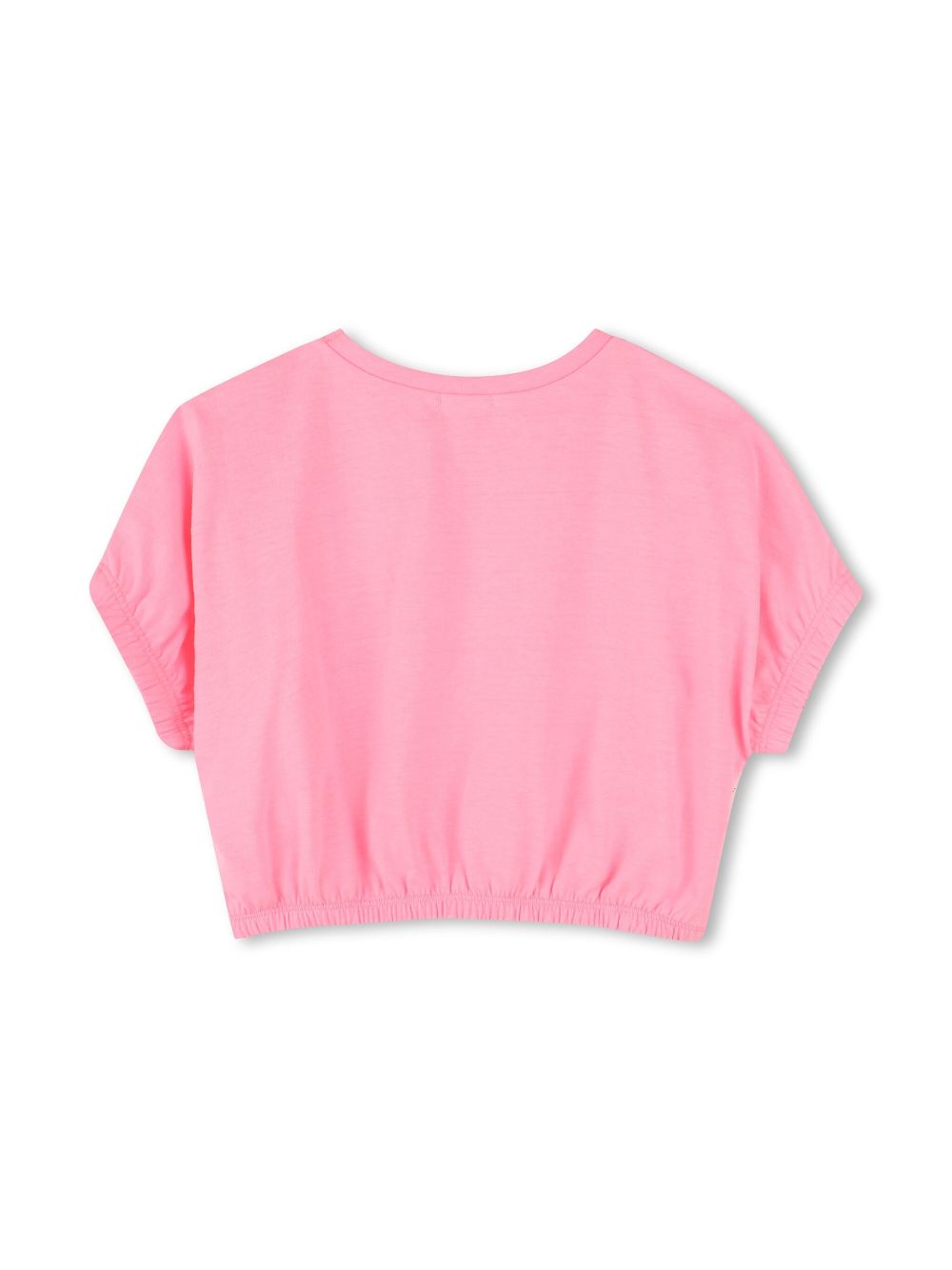 Billieblush T-shirt met pailletten - Roze