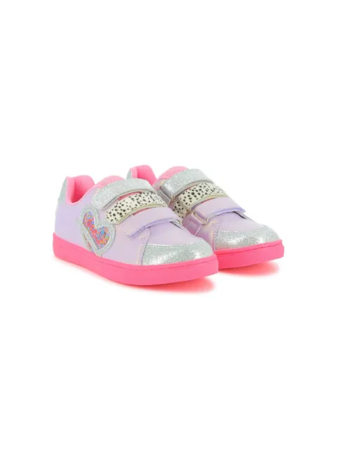 Billieblush tenis con apliques