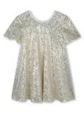 Billieblush sequined dress - Silver