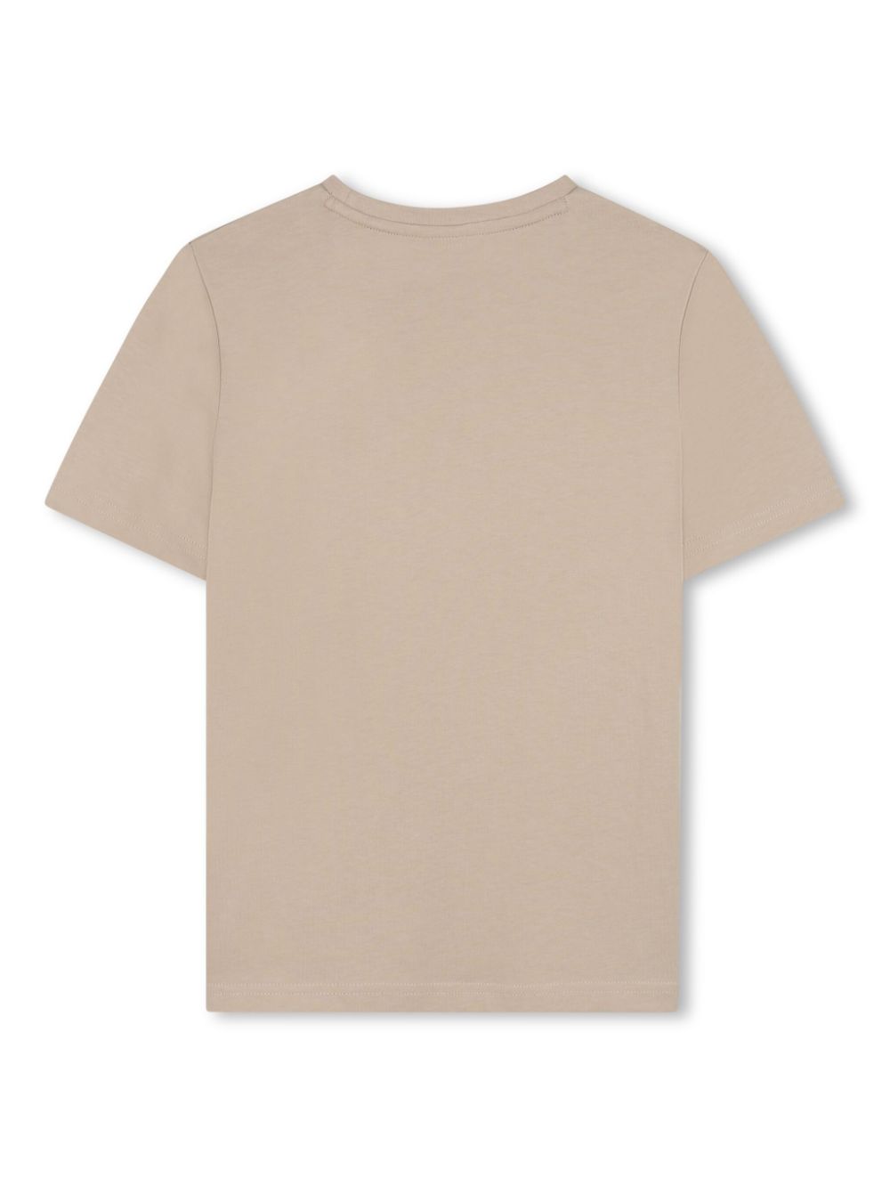 BOSS Kidswear short-sleeve T-shirt - Beige