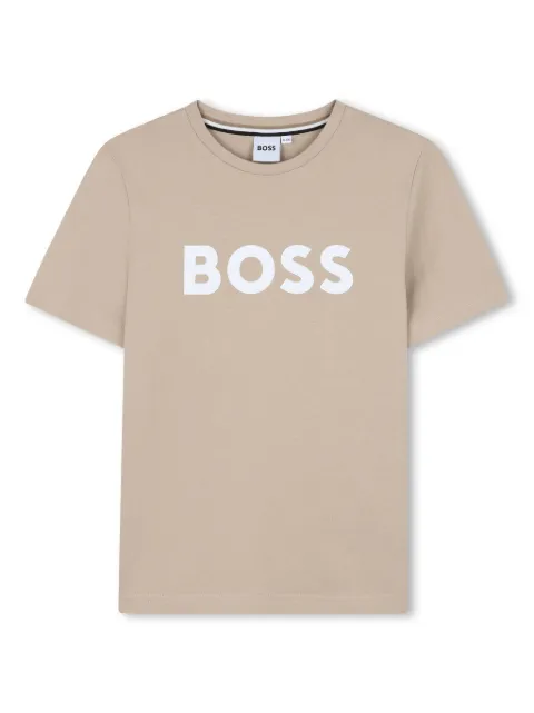 BOSS Kidswear short-sleeve T-shirt