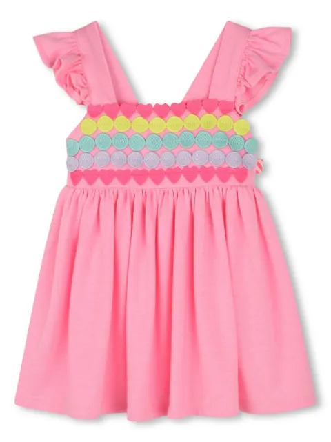 Billieblush embroidered-design dress 