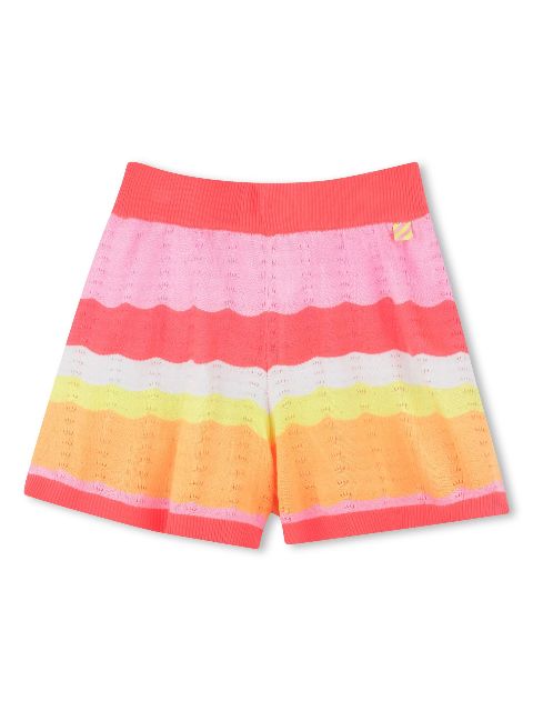 Billieblush knitted shorts