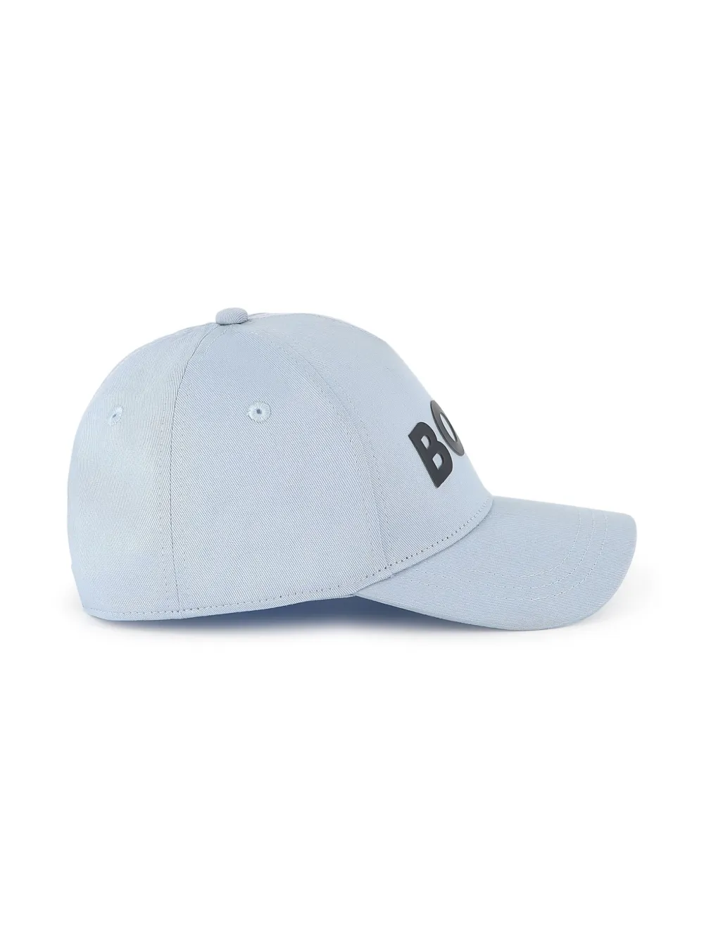 BOSS Kidswear Honkbalpet met logopatch Blauw