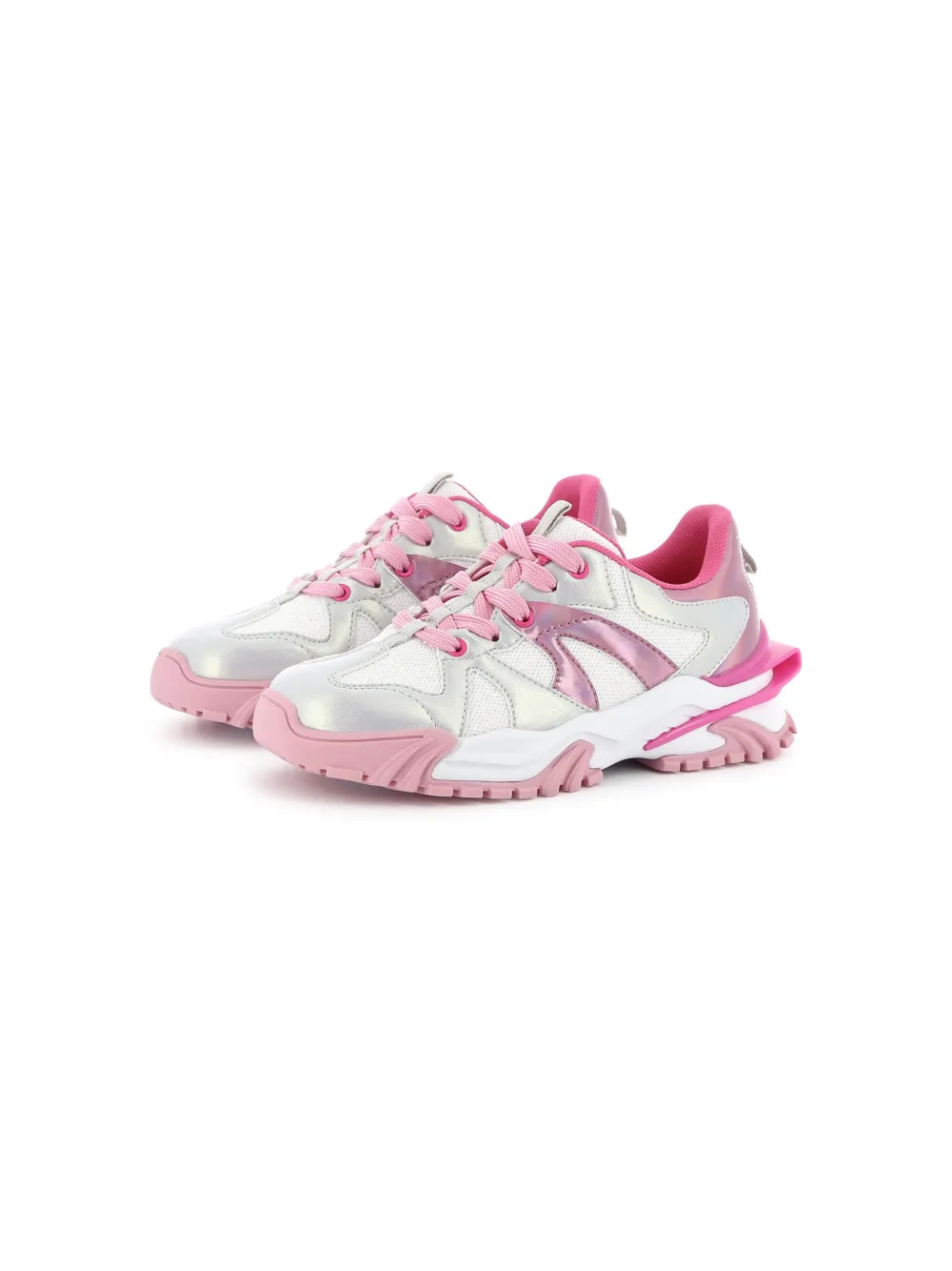 Billieblush Sneakers con design a inserti | Image 7