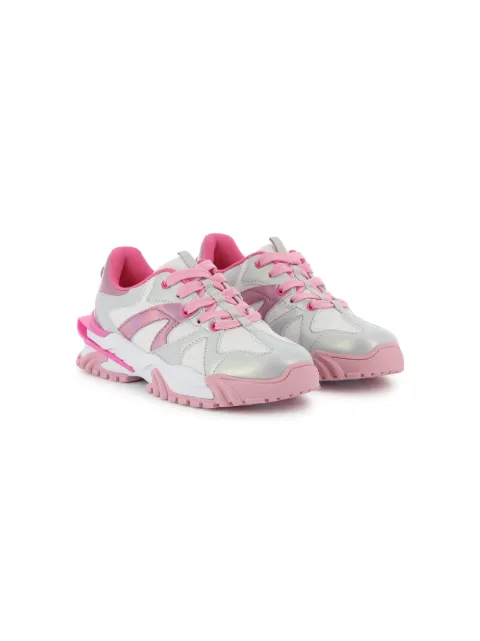Billieblush tenis con paneles