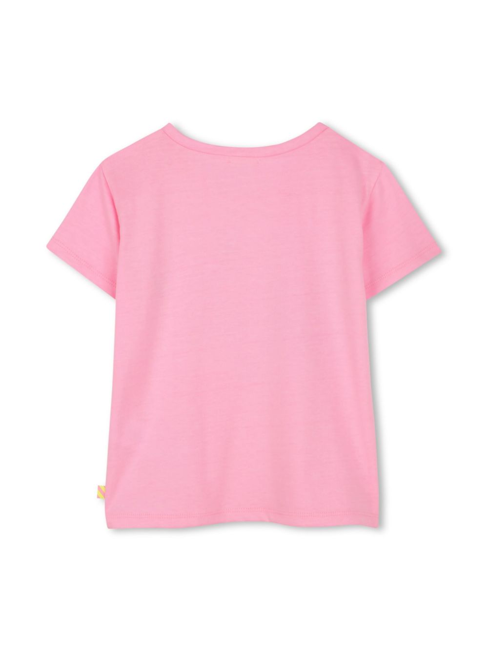 Billieblush T-shirt met pailletten - Roze