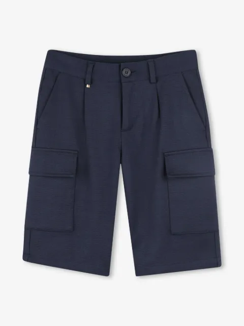 BOSS Kidswear bermuda shorts