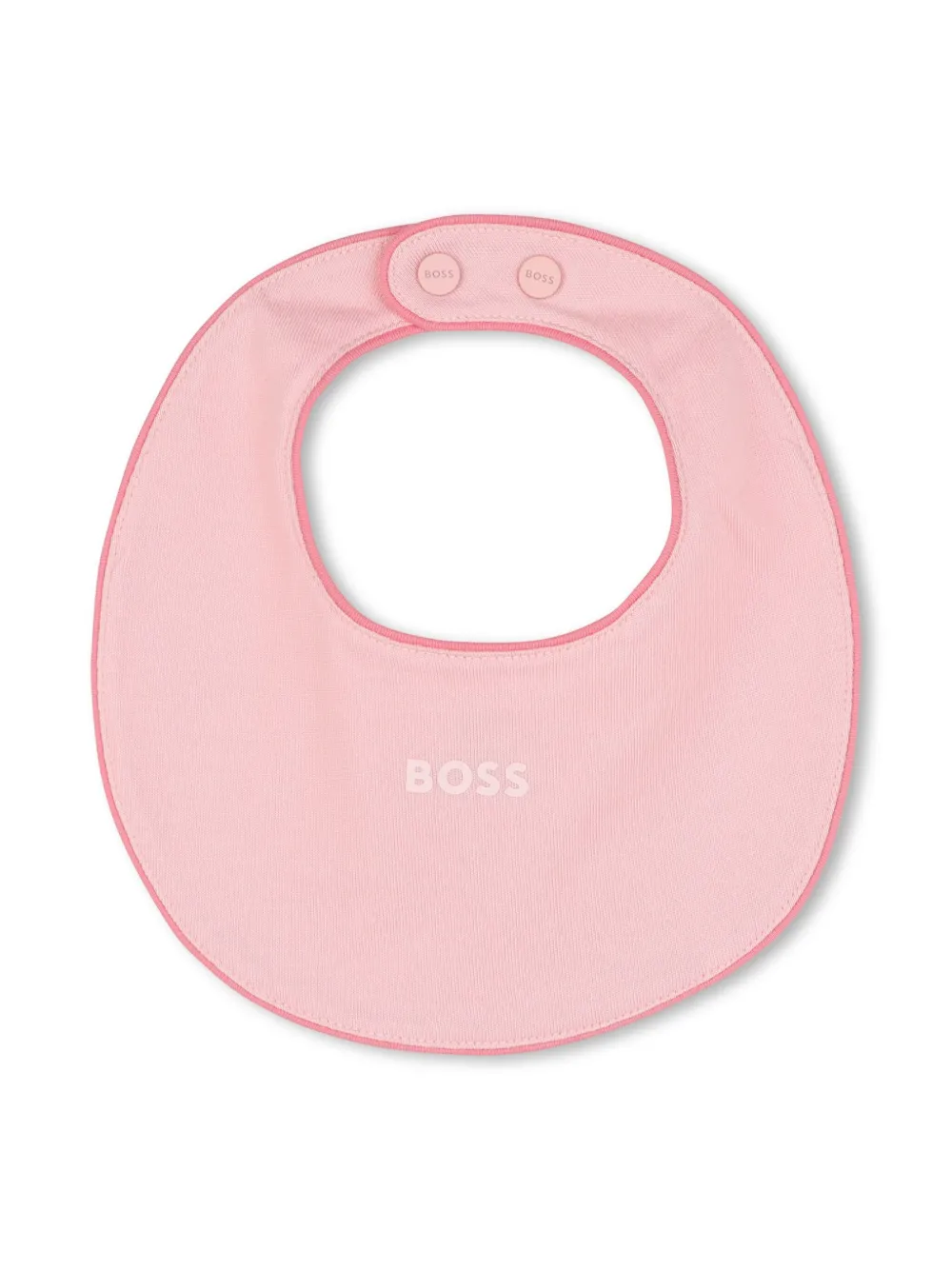 BOSSWEAR LOGO PAJAMAS AND BIB SET