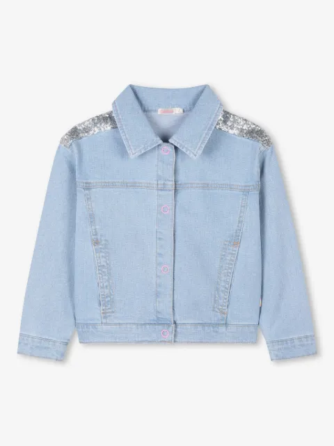 Billieblush Jacke mit Pailletten