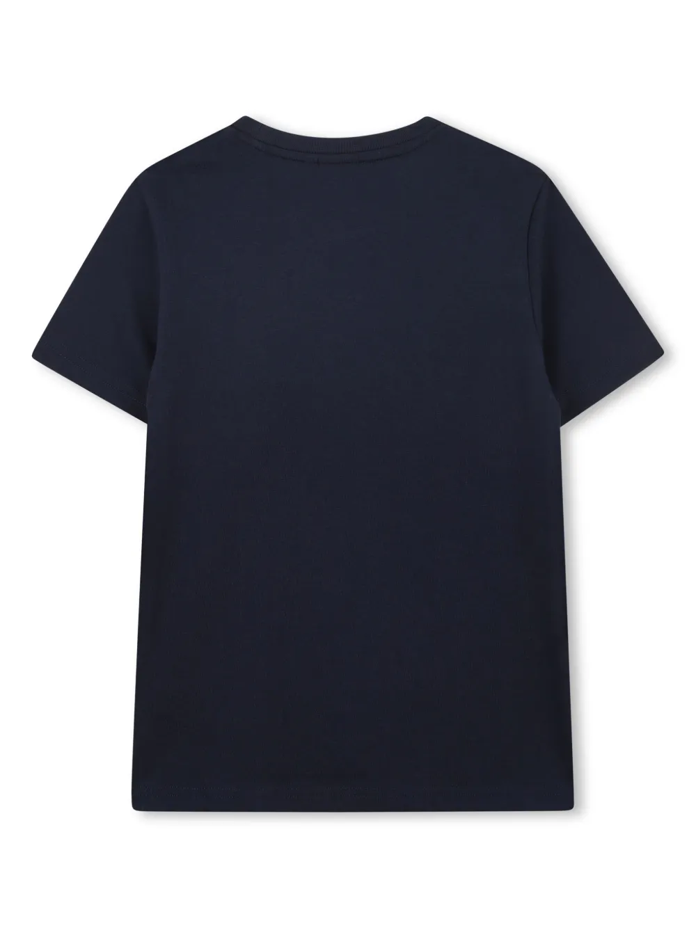 BOSS Kidswear T-shirt - Blauw