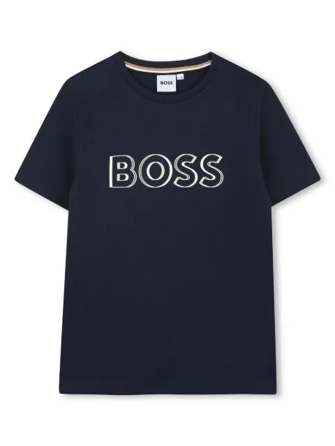 BOSS Kidswear short-sleeve T-shirt